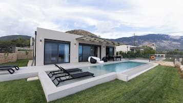 Piscina externa