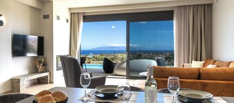 Amazing Sea View Villa in Karavados