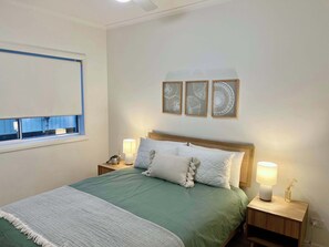 4 chambres, literie fournie