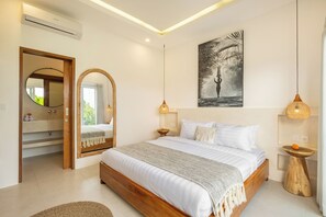 2 Schlafzimmer, Zimmersafe, Schreibtisch, laptopgeeigneter Arbeitsplatz