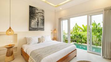 Comfort-huvila | 2 makuuhuonetta, tallelokero huoneessa, työpöytä