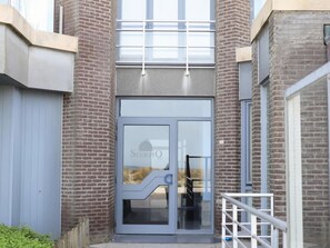 Exterior - Apartment in Nieuwpoort Near the Port (Nieuwpoort)