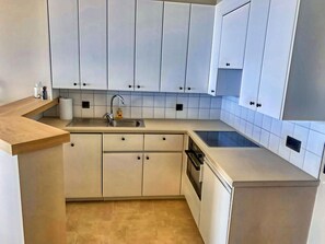 Private kitchen - Apartment in Nieuwpoort Near the Port (Nieuwpoort)