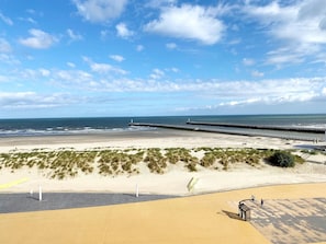 Apartment | Blick von der Unterkunft