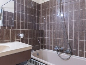 Bathroom - Aparment With View, Middelkerke (Middelkerke)