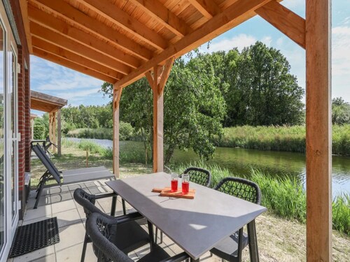 Holiday Home in Simonshaven Near Lake Beach