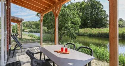 Holiday Home in Simonshaven Near Lake Beach