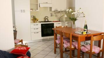 Apartment | Private kitchen | Highchair