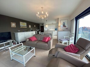 Appartement | Coin séjour