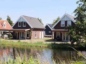 Exterior - Holiday Home in Simonshaven by Lake Beach (Simonshaven)