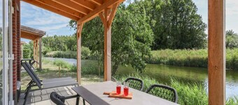 Holiday Home in Simonshaven by Lake Beach