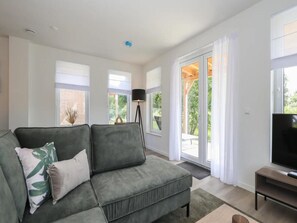 House | Living area - Holiday Home in Simonshaven by Lake Beach (Simonshaven)