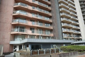 Apartamento | Fachada