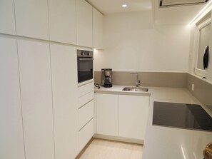 Leilighet | Eget kjøkken