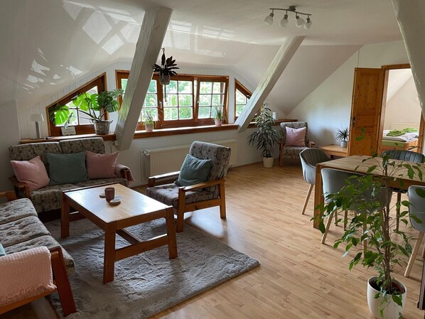 Apartment | Living area
