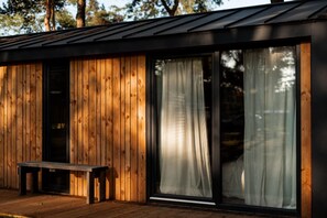 House | Balcony - Holiday Home in Haarle Near Sallandse Heuvelrug (Haarle)