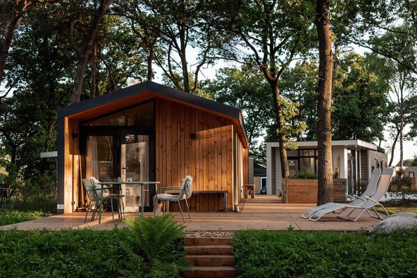 Exterior - Holiday Home in Haarle Near Sallandse Heuvelrug (Haarle)