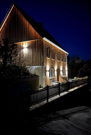 Exterior - Holiday Home Country House on Himmelsberg (Willebadessen)