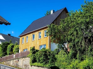 Exterior - Holiday Home Country House on Himmelsberg (Willebadessen)