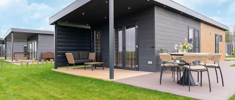 House | Bahagian luar