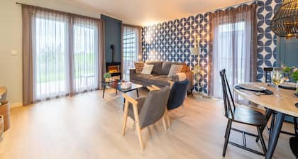 Holiday Home in 't Groene Hart on the Water
