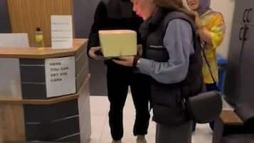 Piso con calefacción