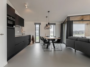 Dining - Cottage in Wissenkerke Near Nature Reserve (Wissenkerke)