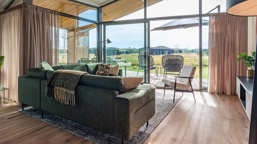 Welcoming Holiday Home With Terrace