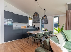 House | Private kitchen - Cottage Near Het Bokkegat Nature Reserve (Wissenkerke)