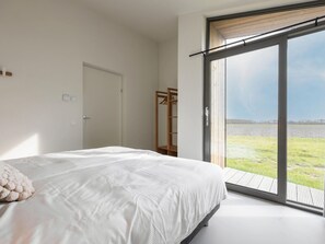 3 bedrooms, bed sheets - Cottage in Wissenkerke Near Het Bokkegat (Wissenkerke)