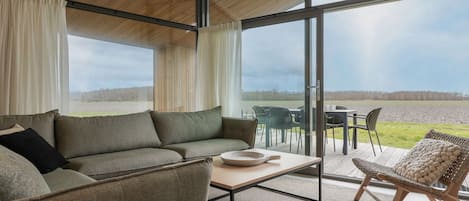 Ferienhaus | Wohnzimmer