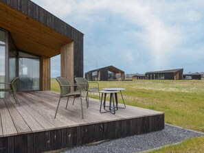 Ferienhaus | Aussenbereich