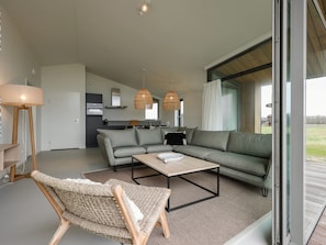 House | Living area - Cottage in Wissenkerke Near Het Bokkegat (Wissenkerke)