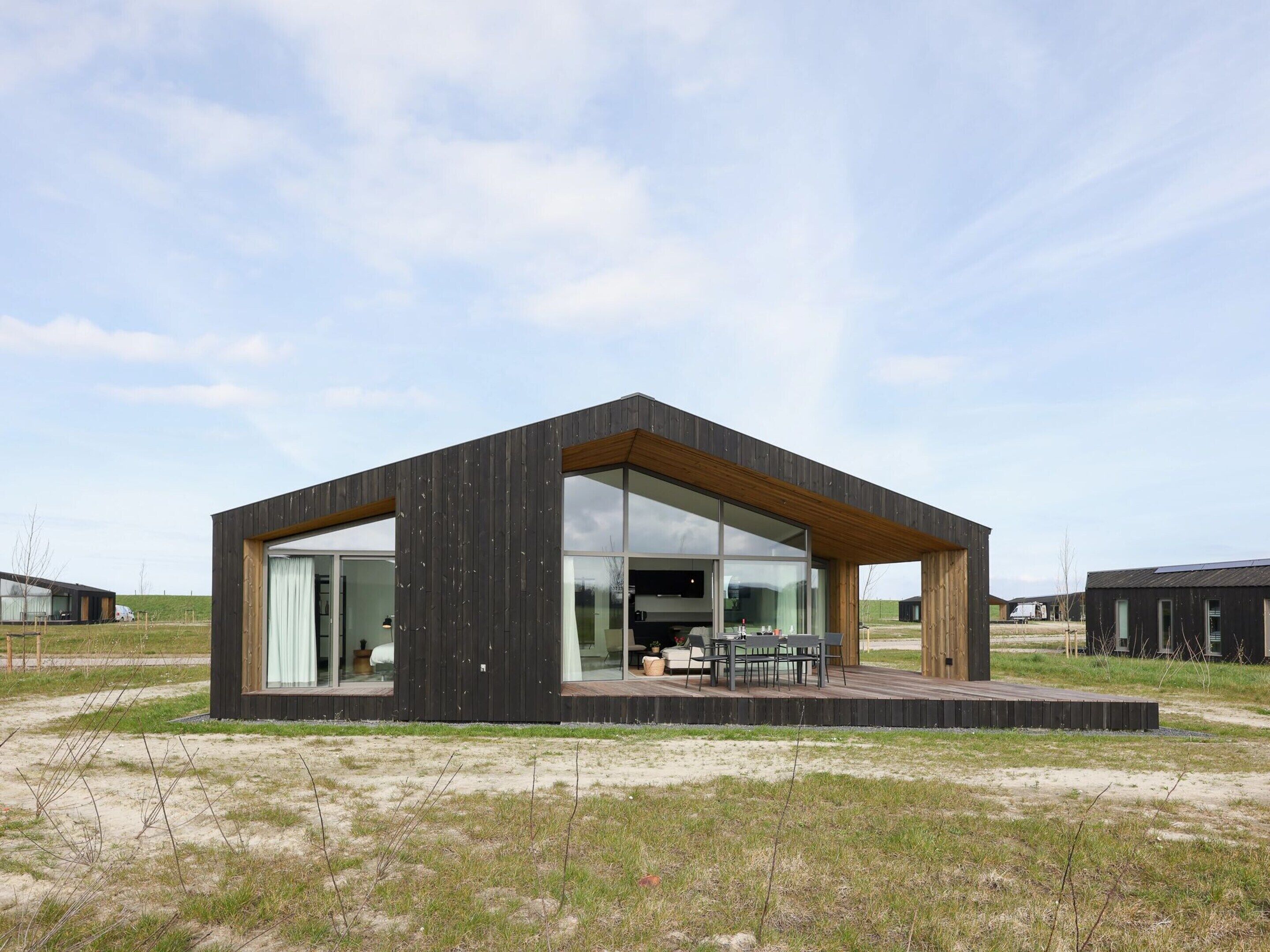 Ferienhaus | Außenbereich