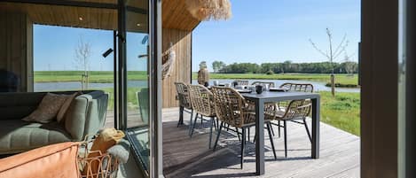 獨棟房屋 | 客廳