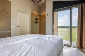 Ferienhaus | 3 Schlafzimmer, Bettwäsche