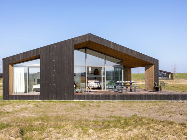 Ferienhaus | Außenbereich