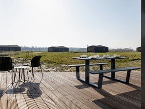 House | Exterior - Holiday Home Wissenkerke Near Nature Reserve (Wissenkerke)