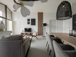 House | Dining - Holiday Home Wissenkerke Near Nature Reserve (Wissenkerke)