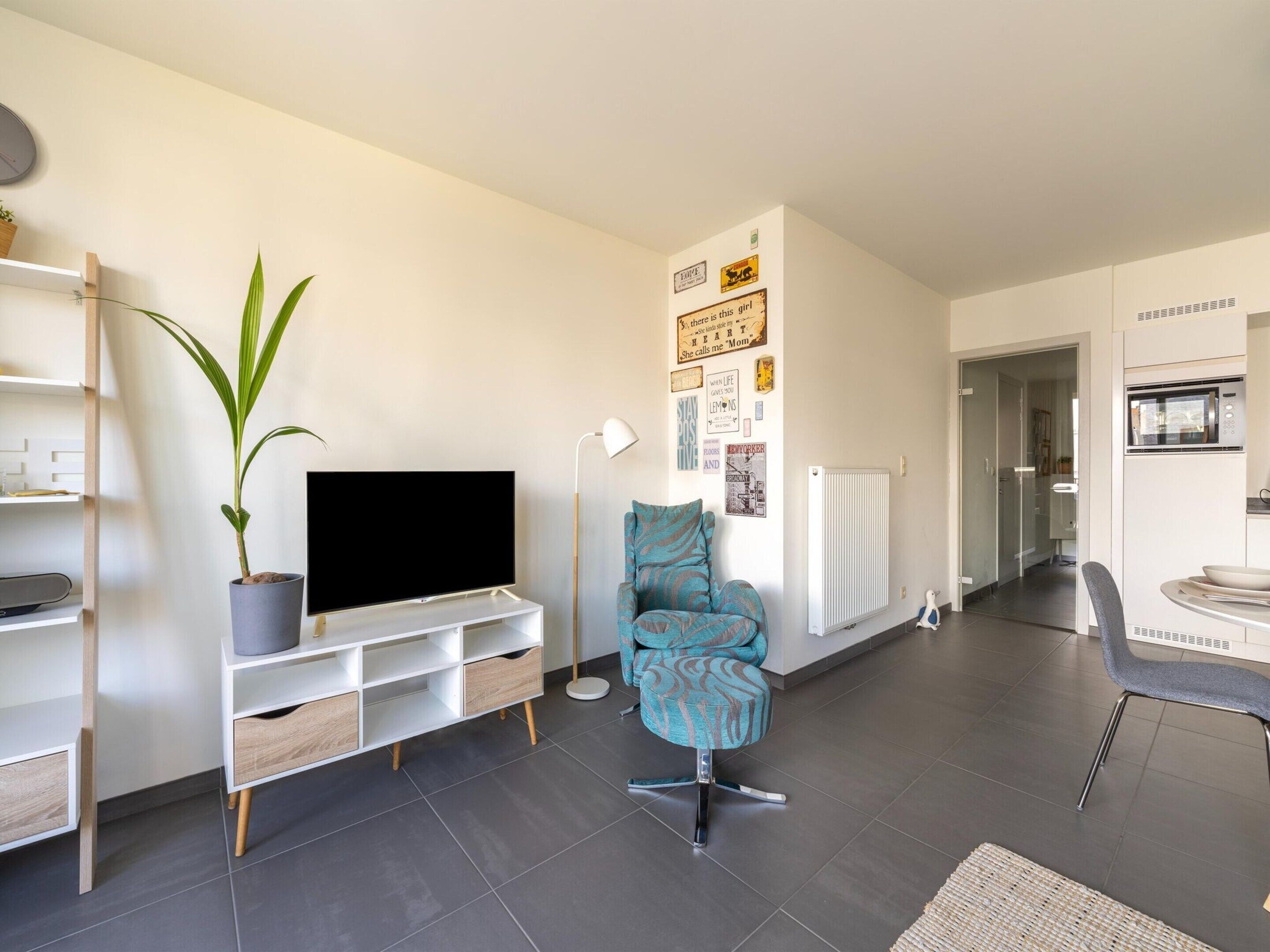 Apartemen | Area keluarga