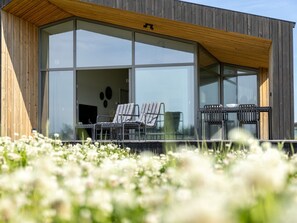 House | Balcony - Nature Escape w/ Sauna (Wissenkerke)