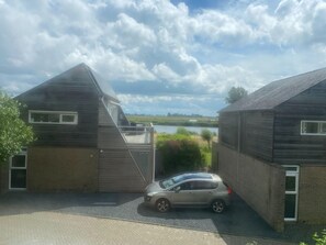 House | Exterior - Holiday Home in Grou Near Frisian Lakes (Grou)