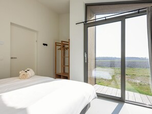 House | 3 bedrooms, bed sheets - Cottage in Wissenkerke Near Nature Reserve (Wissenkerke)