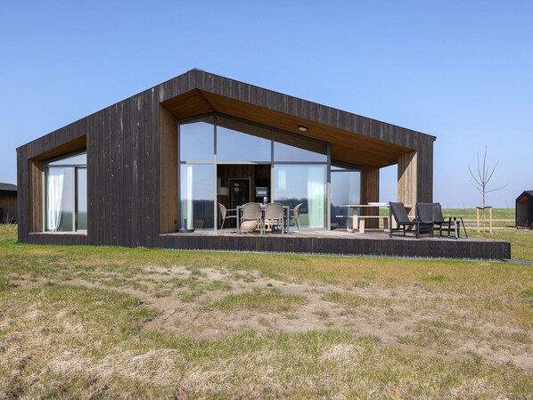 House | Exterior - Cottage in Wissenkerke Near Nature Reserve (Wissenkerke)