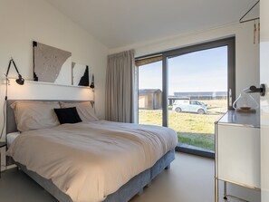 House | 3 bedrooms, bed sheets - Cottage Near Het Bokkegat Nature Reserve (Wissenkerke)