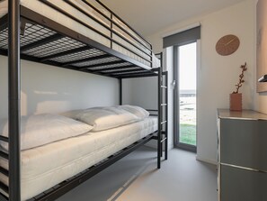 Casa | 3 dormitorios y ropa de cama