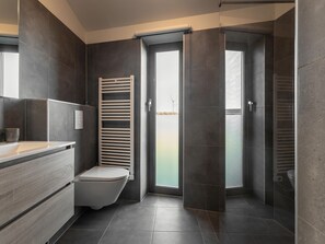 House | Bathroom - Cottage Near Het Bokkegat Nature Reserve (Wissenkerke)