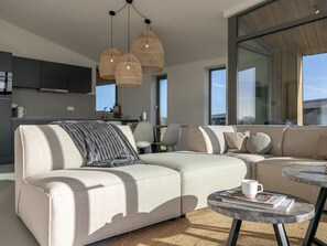 Casa | Área de sala de estar