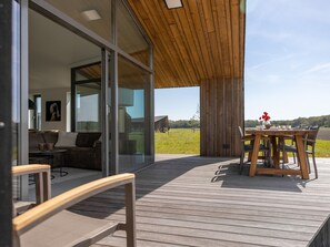Ferienhaus | Aussenbereich
