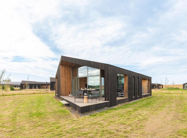 Ferienhaus | Außenbereich